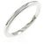 Tiffany & Co. Milgrain Platin Ring