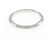 Tiffany & Co. Milgrain Platin Ring - Ansicht 2