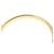 Tiffany & Co Tiffany Ringband aus 18K Gelbgold Golden - Ansicht 3
