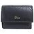 Cartera Christian Dior DIOR TRIANON HIBISCUS Negro