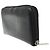 Chanel CC Zip Around Leather Nero - vista 4