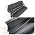 Chanel CC Zip Around Leather Nero - vista 5