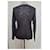 Seide-Leinen-Pullover Comptoir des Cotonniers Anthrazitgrau - Ansicht 3