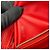 Borsa Louis Vuitton Capucines BB Rosso - vista 11