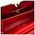Borsa Louis Vuitton Capucines BB Rosso - vista 12