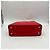 Borsa Louis Vuitton Capucines BB Rosso - vista 6