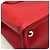 Borsa Louis Vuitton Capucines BB Rosso - vista 7