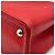 Borsa Louis Vuitton Capucines BB Rosso - vista 8