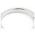 Tiffany & Co. Square Princess Diamantring Silber - Ansicht 4