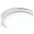 Tiffany & Co. Square Princess Diamantring Silber - Ansicht 5