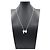 Collana Tiffany & Co. Silver Ribbon Argento - vista 6