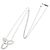 Collana Lily Cluster in diamanti Harry Winston Argento - vista 2