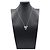 Collana Lily Cluster in diamanti Harry Winston Argento - vista 5