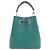 Néonoé Borsa a Spalla Louis Vuitton Epi Neo Noe BB Verde Verde chiaro - vista 2