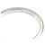 Cartier Ballerina Ring in Platin - Ansicht 3