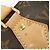 Borsa Boston Louis Vuitton Monogram Speedy 25cm Marrone - vista 3