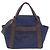 Hermès Hermes Sac de Pansage Groom Handtasche Rot Blau Marineblau