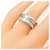 Bulgari Bvlgari B.zero1 Ring Golden  - Ansicht 4