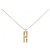 Collana Infinity Gucci in oro rosa D'oro