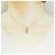 Collana Infinity Gucci in oro rosa D'oro - vista 6