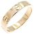 Anello Mini Love di Cartier in oro rosa D'oro