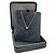 Tiffany & Co. Diamantkette aus Platin Silber