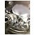 Tiffany & Co. Diamantkette aus Platin Silber - Ansicht 19