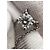 Tiffany & Co. Diamantkette aus Platin Silber - Ansicht 6