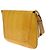 Louis Vuitton Thompson Street Monogram Vernis Medium Giallo - vista 4