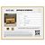 Cartera Louis Vuitton Vernis Beige - vista 4