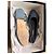 Chanel Bailarinas Slingback en Denim Azul - vista 6