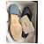 Chanel Bailarinas Slingback en Denim Azul - vista 7
