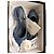 Chanel Bailarinas Slingback en Denim Azul - vista 8