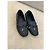 Mocassini Louis Vuitton in pelle nera Nero - vista 9
