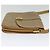 Céline Celine Vintage Macadam Canvas and Leather Beige - vue 4
