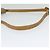 Céline Celine Vintage Macadam Canvas and Leather Beige - vue 5