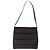 Céline Celine Vintage Macadam Canvas and Leather Nero - vista 2