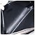 Céline Celine Vintage Macadam Canvas and Leather Nero - vista 5
