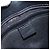 Céline Celine Vintage Macadam Canvas and Leather Nero - vista 6