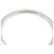 Tiffany & Co Tiffany T True Band Ring aus Platin - Ansicht 3
