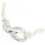Collana Figure Eight Tiffany & Co. - vista 3