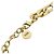 Collana Christian Dior 30 Montaigne D'oro - vista 4