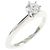 Tiffany & Co Tiffany Classic Solitaire Band Ring