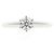 Tiffany & Co Tiffany Classic Solitaire Band Ring - Ansicht 2
