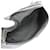 Borsa a Spalla Louis Vuitton Monogram Eclipse Nero Grigio - vista 7