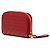 Monedero Microguccissima en piel roja Gucci - vista 2