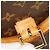 Borsa Business Louis Vuitton Monogram Rivoli Marrone - vista 12