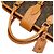Borsa Business Louis Vuitton Monogram Rivoli Marrone - vista 6