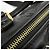 Borsa a tracolla Louis Vuitton Bubblegram Papillon BB M59800 Nero - vista 3