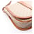 Céline Borsa a Spalla Celine Triomphe Marrone Beige  - vista 12